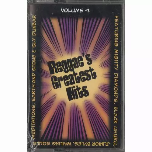 V.A. / REGGAE'S GREATEST HITS VOL.4