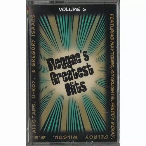 V.A. / REGGAE'S GREATEST HITS VOL.6