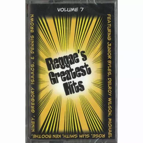 V.A. / REGGAE'S GREATEST HITS VOL.7