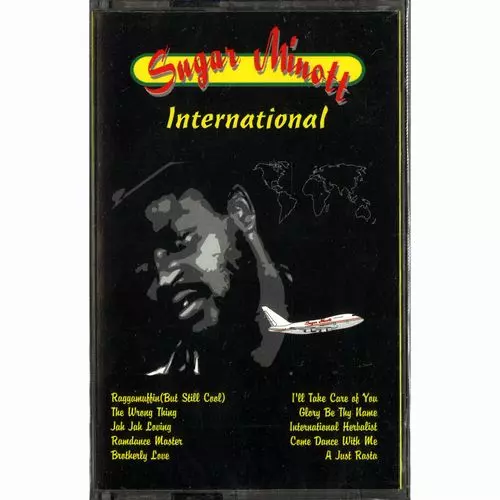 SUGAR MINOTT / シュガー・マイノット / INTERNATIONAL