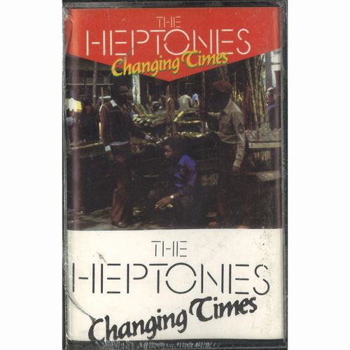 HEPTONES / ヘプトーンズ / CHANGING TIMES