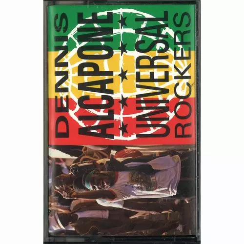 DENNIS ALCAPONE / デニス・アルカポーン / UNIVERSAL ROCKERS