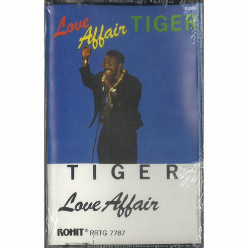 TIGER / LOVE AGGAIR
