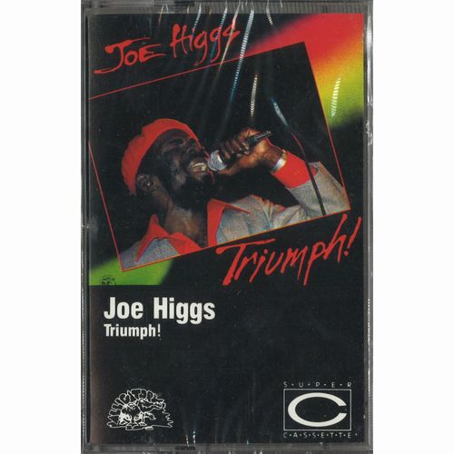 JOE HIGGS / ジョー・ヒッグス / TRIUMPH!