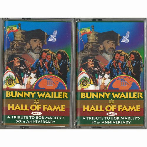 BUNNY WAILER / バニー・ウェイラー / HALL OF FAME