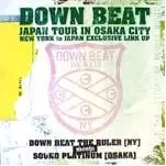 DOWN BEAT THE RULER / ダウン・ビート・ザ・ルーラー商品一覧｜REGGAE