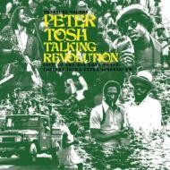 PETER TOSH / ピーター・トッシュ / TALKING REVOLUTION
