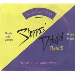 COJIE from SCORCHER HI-FI / STEPPAS DELIGHT VOL.5