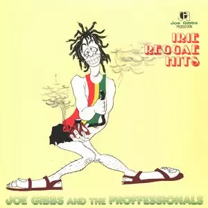 V.A. / IRIE REGGAE HITS