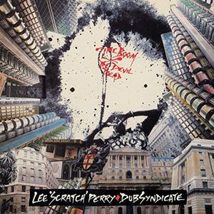 LEE PERRY / リー・ペリー / TIME BOOM X DE DEVIL DEAD