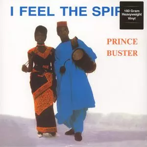 PRINCE BUSTER / プリンス・バスター / I FEEL THE SPIRIT