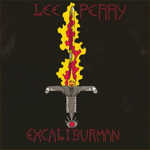 LEE PERRY / リー・ペリー / EXCALIBURMAN