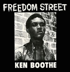 KEN BOOTHE / ケン・ブース / FREEDOM STREET