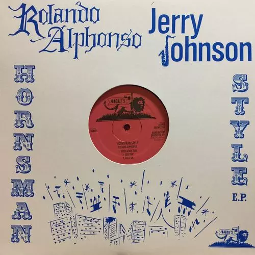 HORNSMAN STYLE/ROLAND ALPHONSO/ローランド・アルフォンソ