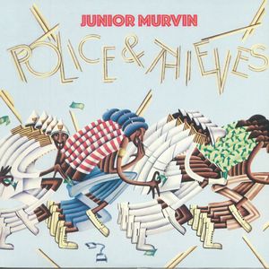 JUNIOR MURVIN / ジュニア・マーヴィン / POLICE & THIEVES