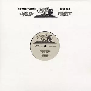 MEDITATIONS / メディテイションズ / I LOVE JAH