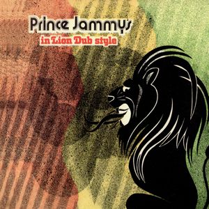 PRINCE JAMMY / プリンス・ジャミー / IN LION DUB STYLE