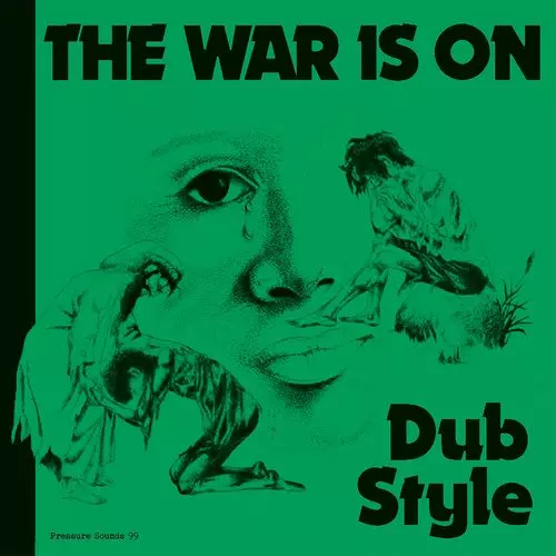 PHIL PRATT / THE WAR IS ON DUB STYLE