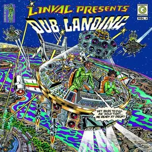 LINVAL THOMPSON / リンバル・トンプソン / DUB LANDING VOL.1 (2LP + POSTER)