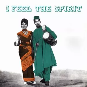 PRINCE BUSTER / プリンス・バスター / I FEEL THE SPIRIT