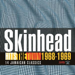 V.A. / SKINHEAD HITS THE TOWN 1968-1969