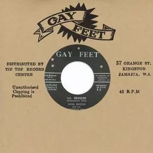 BABA BROOKS / ババ・ブルックス / 1ST SESSION (ALTERNATIVE TAKE)