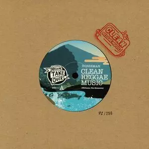 HORSEMAN / CLEAN REGGAE MUSIC