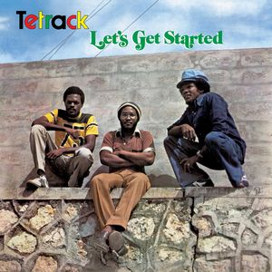 TETRACK & AUGUSTUS PABLO / LET'S GET STARTED/EASTMAN DUB (EXPANDED REMASTER)