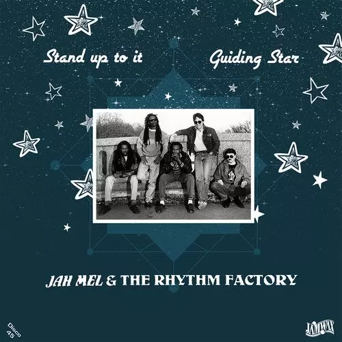 JAH MEL / STAND UP TO IT