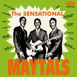 MAYTALS / メイタルズ / THE SENSATIONAL MAYTALS / ザ・センセーショナル・メイタルズ