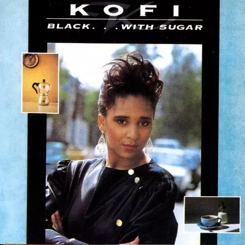 BLACKWITH SUGAR / ブラック・ウィズ・シュガー/KOFI/コフィ