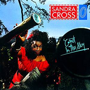 SANDRA CROSS / サンドラ・クロス / COMET IN THE SKY / コメット・イン・ザ・スカイ