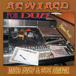 MAD PROFESSOR / マッド・プロフェッサー / REWIRED FOR DUB FEAT.HORACE ANDY