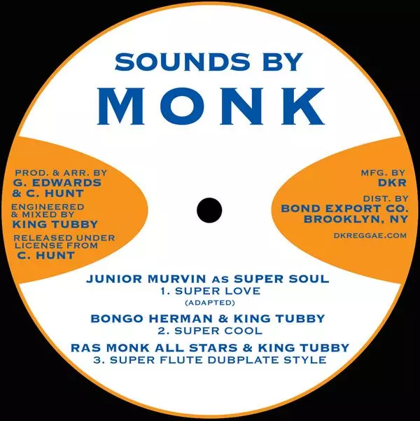 JUNIOR MURVIN / ジュニア・マーヴィン商品一覧｜ディスクユニオン