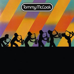 TOMMY MCCOOK / トミー・マクック / TOMMY MCCOOK