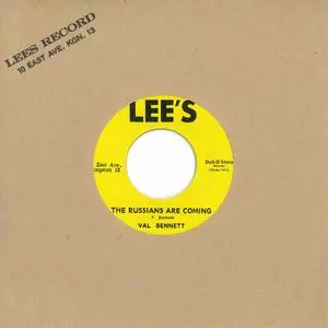 RUSSIANS ARE COMING/VAL BENNETT/デイヴ・ブルーベックの歴史的名曲の