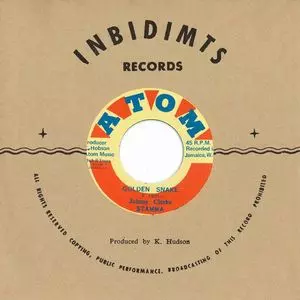 JOHNNY CLARKE / ジョニー・クラーク / GOLDEN SNAKE