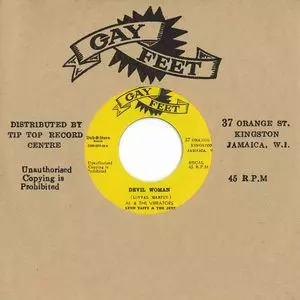 AL & THE VIBRATORS / DEVIL WOMAN