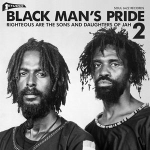 V.A. (SOUL JAZZ RECORDS) / STUDIO ONE BLACK MAN'S PRIDE 2