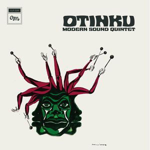 MODERN SOUND QUINTET / モダン・サウンド・クインテット / OTINKU