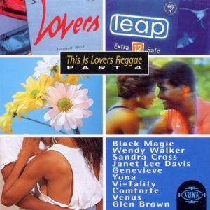 V.A. / LOVERS LEAP