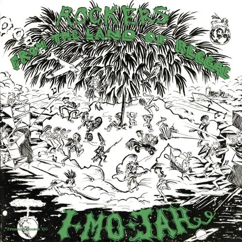 PHILLIP FULLWOOD / ROCKERS FROM THE LAND OF REGGAE/WORDS IN DUB