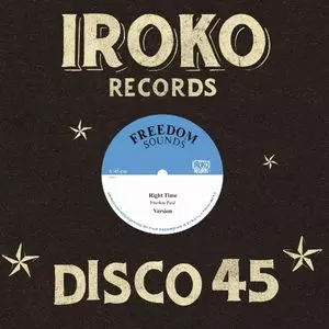 4189 FRANKIE PAUL CAROLINE レゲエ レコード FRANKIE PAUL / Caroline (7) / Studio One | WAXPEND RECORDS