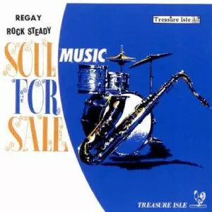 V.A. / SOUL FOR SALE