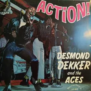DESMOND DEKKER / デスモンド・デッカー / ACTION!