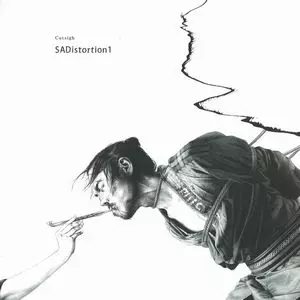 CUTSIGH / カットサイ / SADISTORTION 1 (LP+CD)