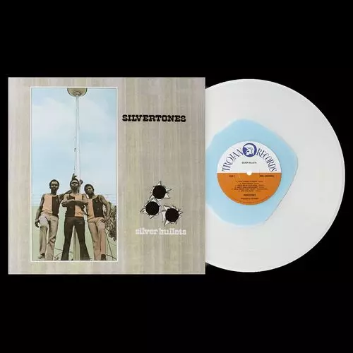 SILVERTONES / シルヴァートーンズ / SILVER BULLETS