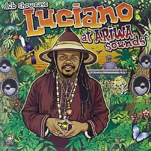 LUCIANO / ルチアーノ / LUCIANO AT ARIWA SOUNDS