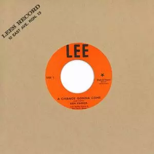 A CHANGE GONNA COME/KEN PARKER/ケン・パーカー/SAM COOKE「A