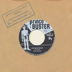 PRINCE BUSTER / プリンス・バスター / PRINCE OF PEACE